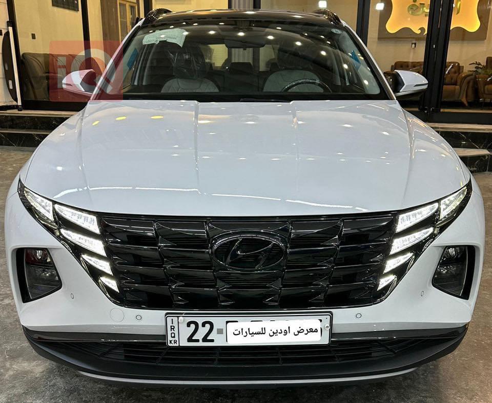 هیوندای تۆکسۆن
